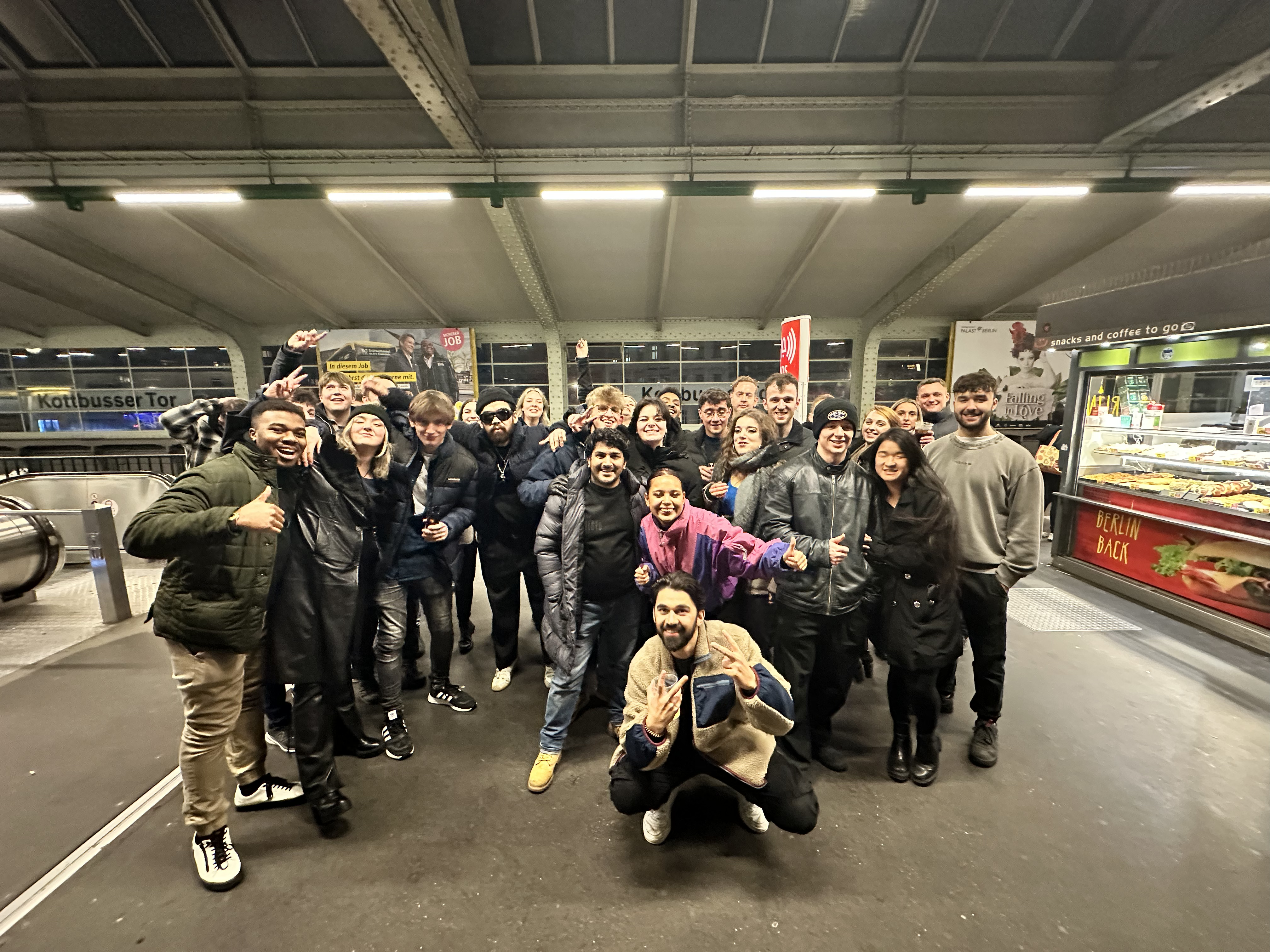 Big Group Energy