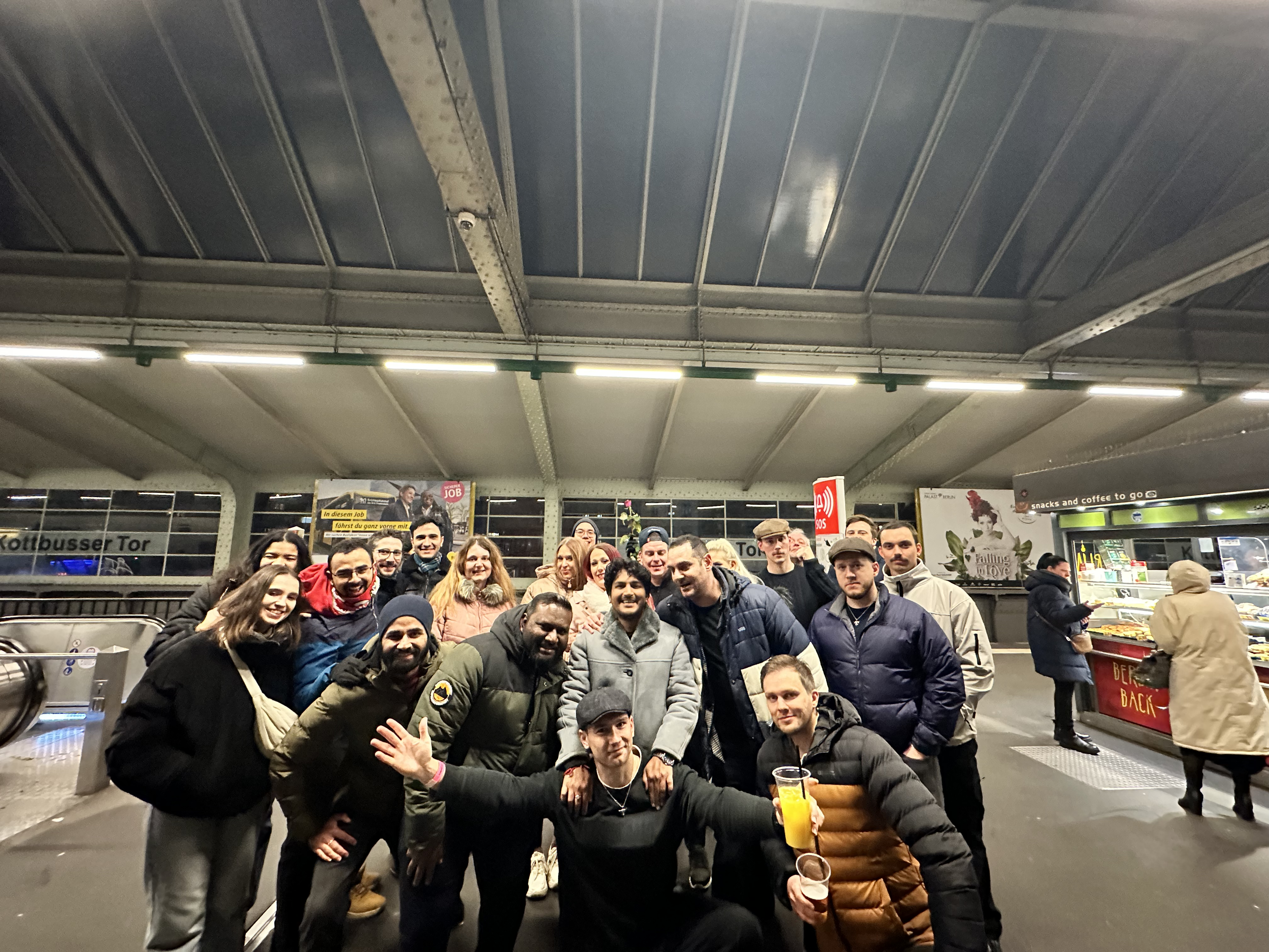 Kottbusser Gathering