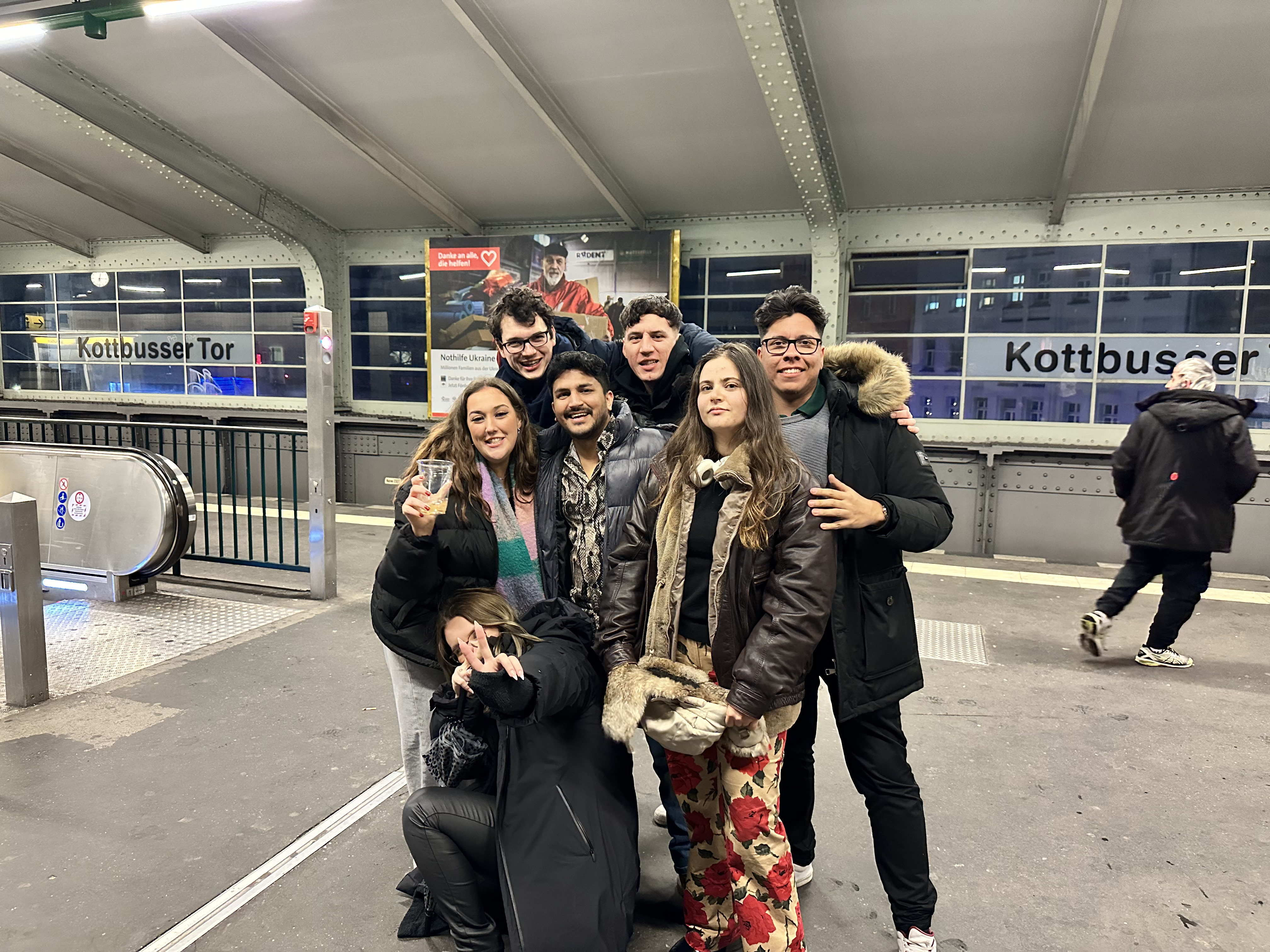 Station Vibes