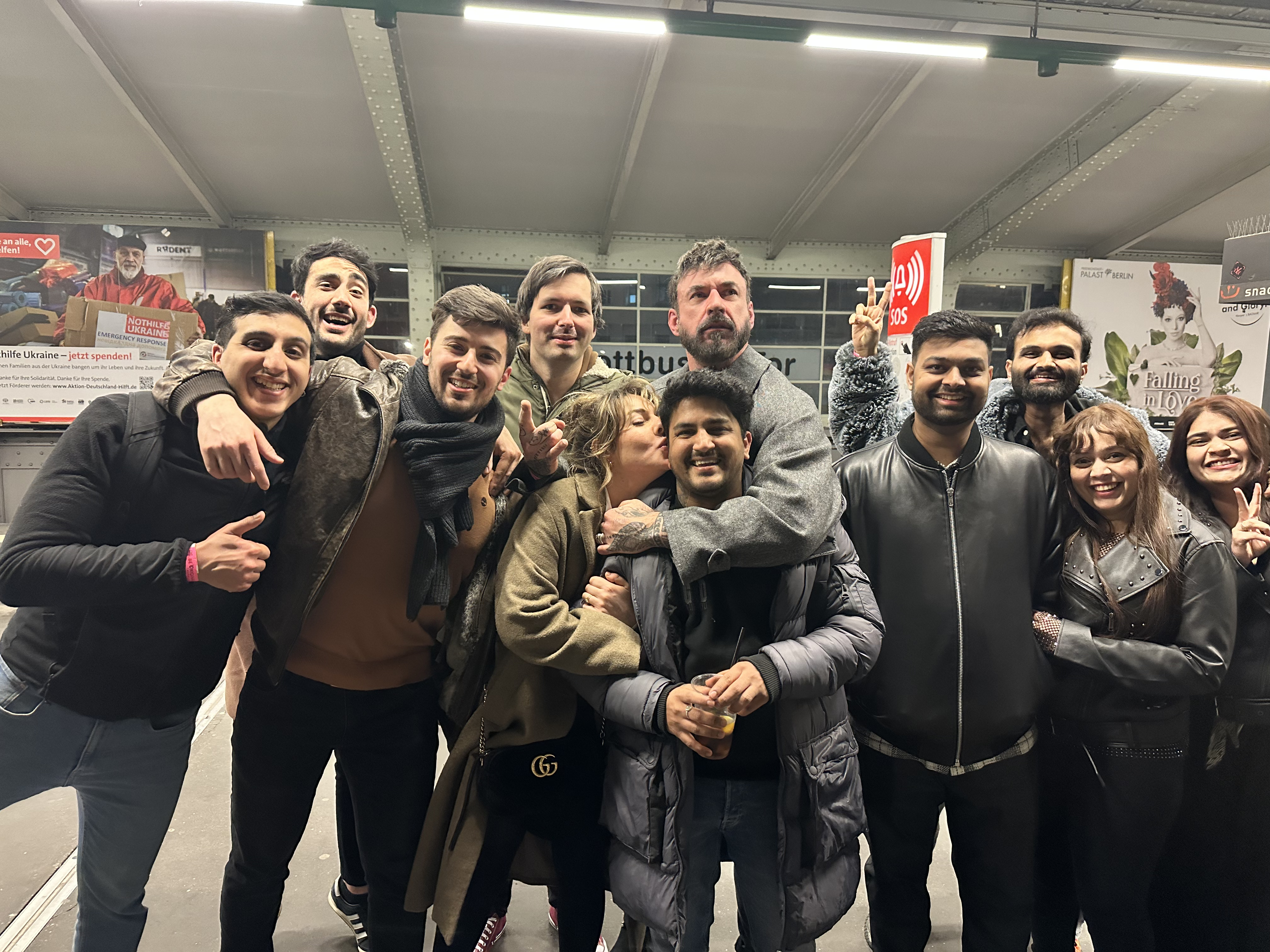 Kottbusser Tor Crew