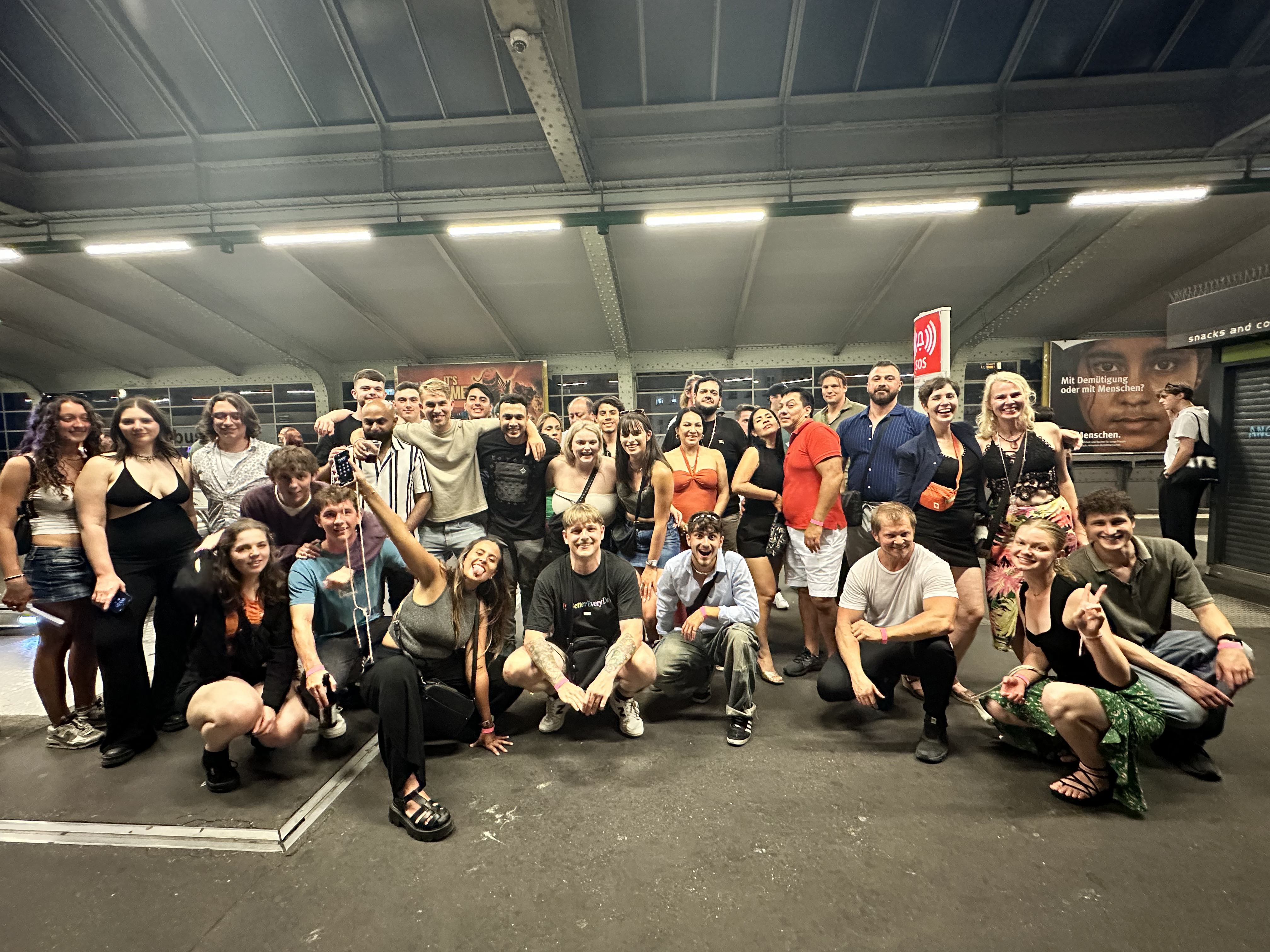 Summer Pub Crawl